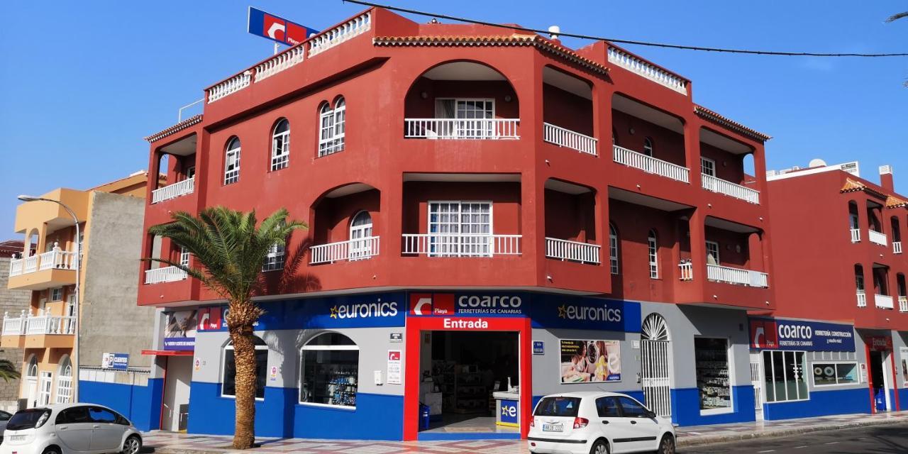 Marejada Apartment Tenerife Playa de San Juan (Tenerife) Exterior foto
