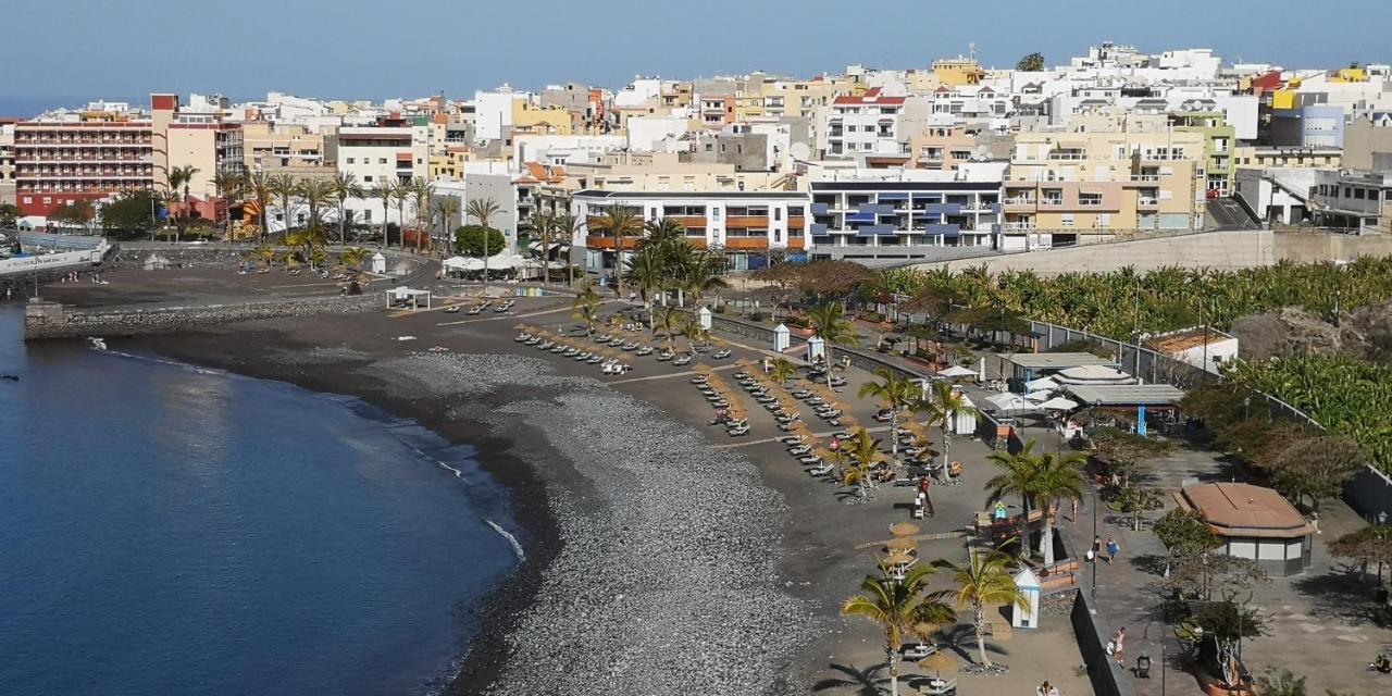 Marejada Apartment Tenerife Playa de San Juan (Tenerife) Exterior foto