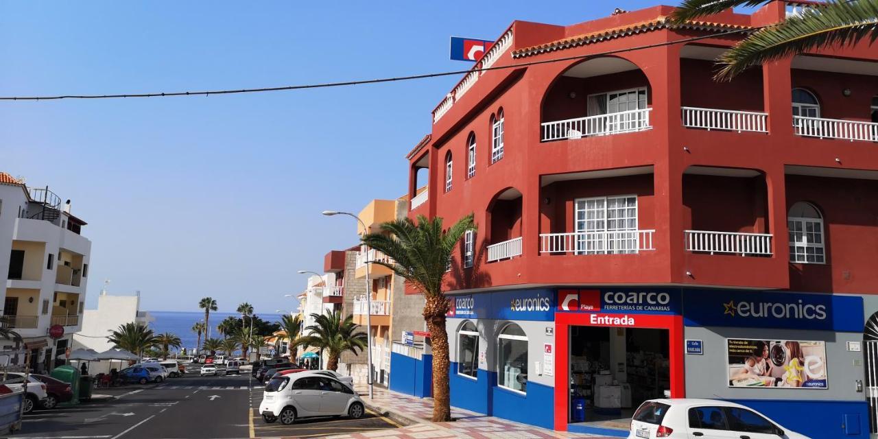 Marejada Apartment Tenerife Playa de San Juan (Tenerife) Exterior foto