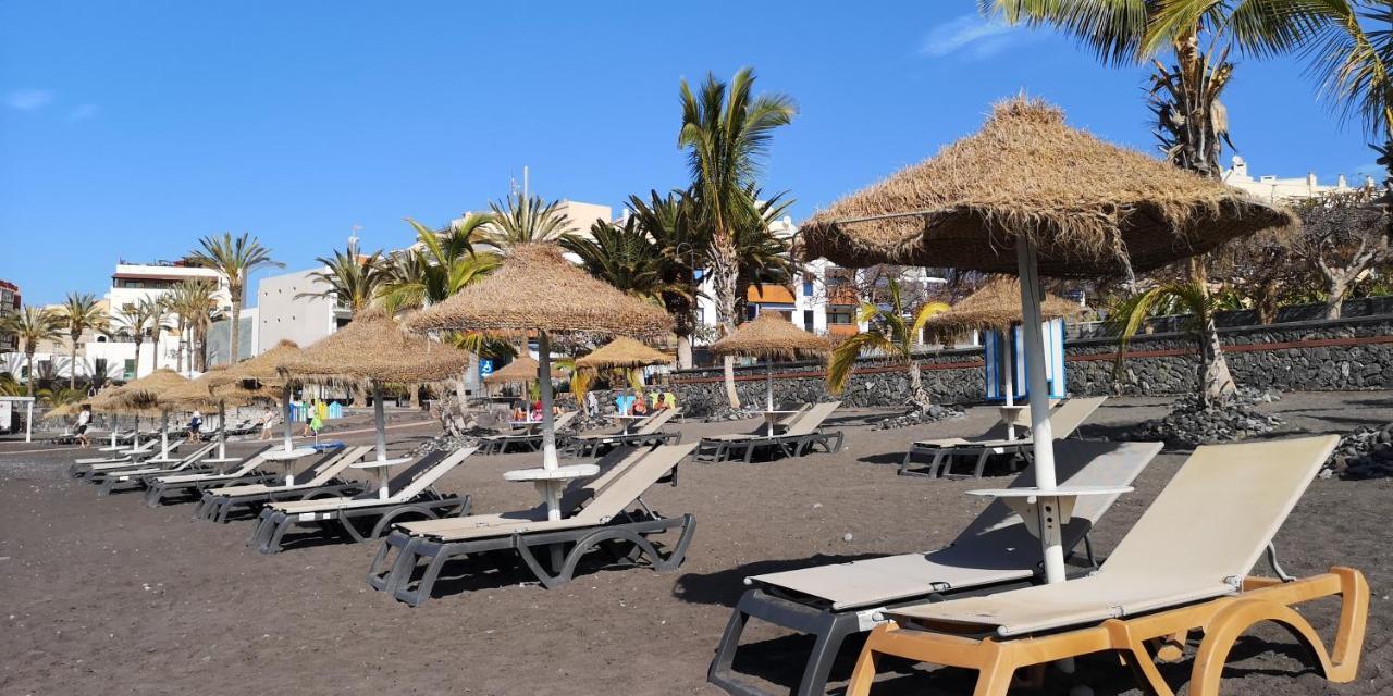Marejada Apartment Tenerife Playa de San Juan (Tenerife) Exterior foto