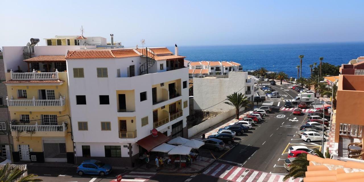 Marejada Apartment Tenerife Playa de San Juan (Tenerife) Exterior foto