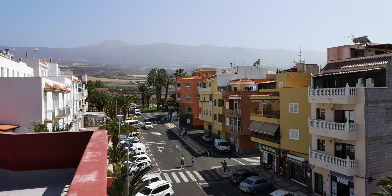 Marejada Apartment Tenerife Playa de San Juan (Tenerife) Exterior foto