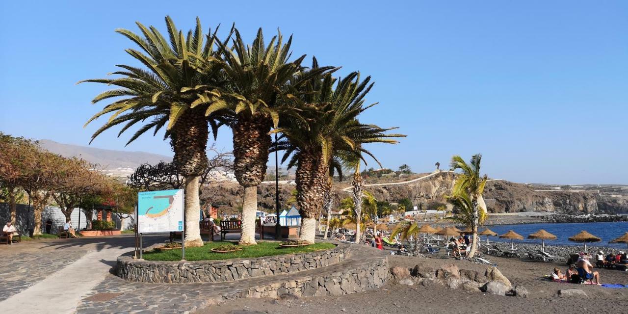 Marejada Apartment Tenerife Playa de San Juan (Tenerife) Exterior foto